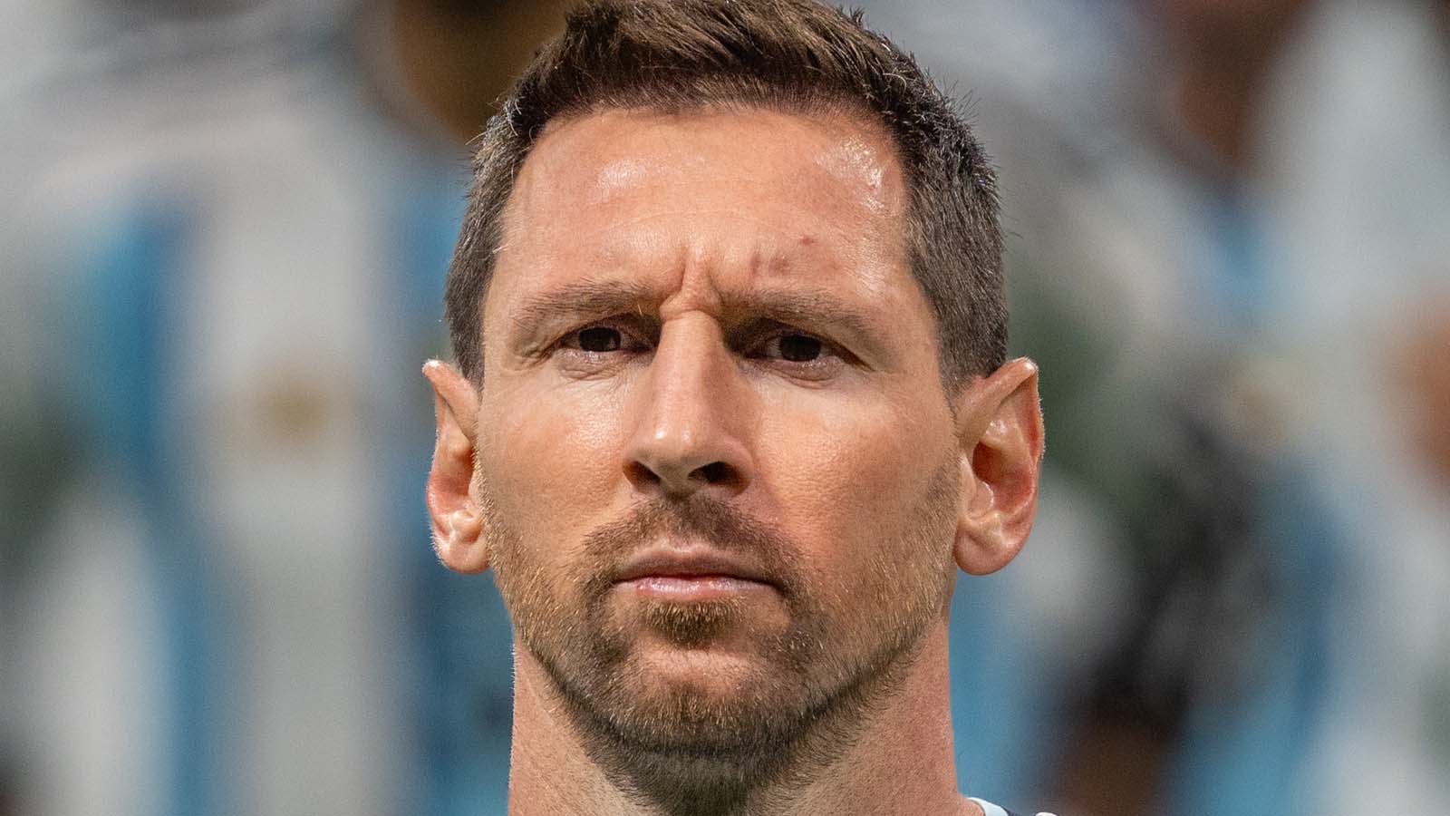 Spain Vs. Argentina Goalscorer Odds: Messi Leads The Charge 1 Spain Vs. Argentina Anytime Goal Odds: Messi Leads The Charge