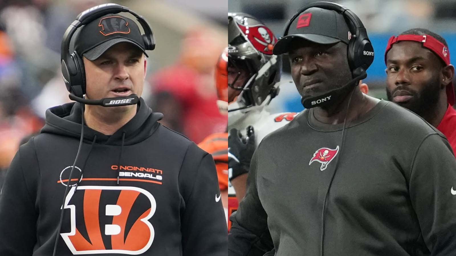 Bengals’ Zac Taylor, Bucs’ Todd Bowles On Hot Seat Preseason 1 Bengals’ Zac Taylor, Bucs’ Todd Bowles On Hot Seat Preseason