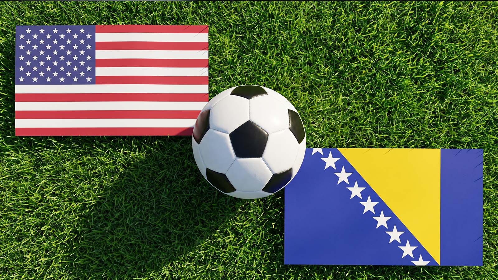 Betting Edges For USA vs Bosnia: BTTS, Over 2.5 Goals