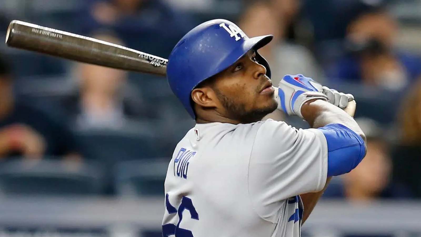 Yasiel Puig Files For Bankruptcy Amidst Illegal Betting Debt