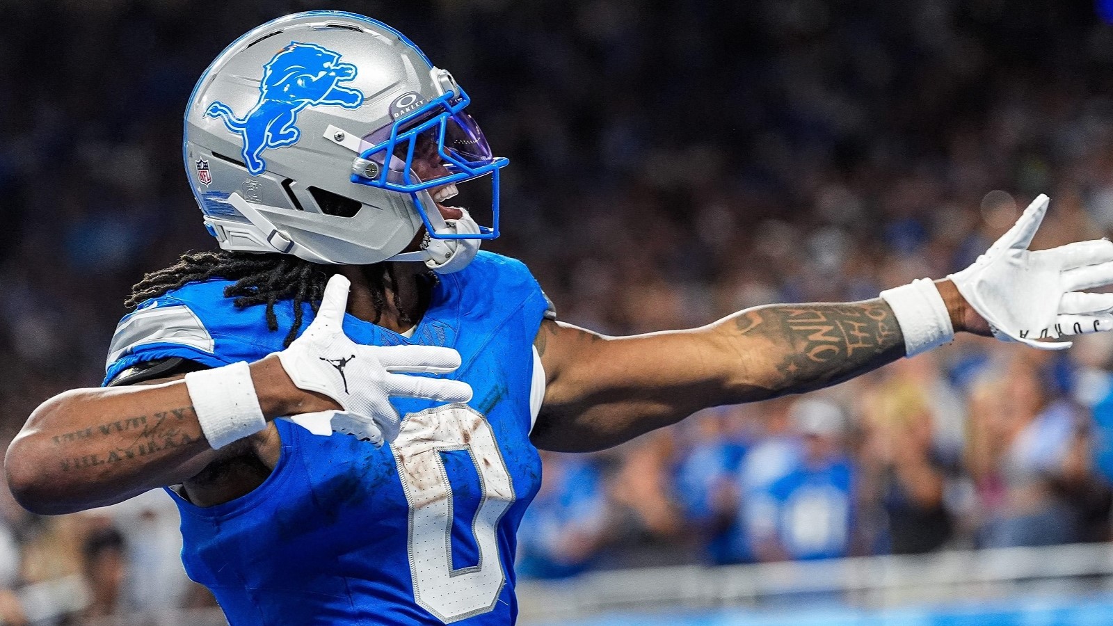 Jahmyr Gibbs Becomes NFL's Highest-Paid Running Back 1 Jahmyr Gibbs Becomes NFL's Highest-Paid Running Back