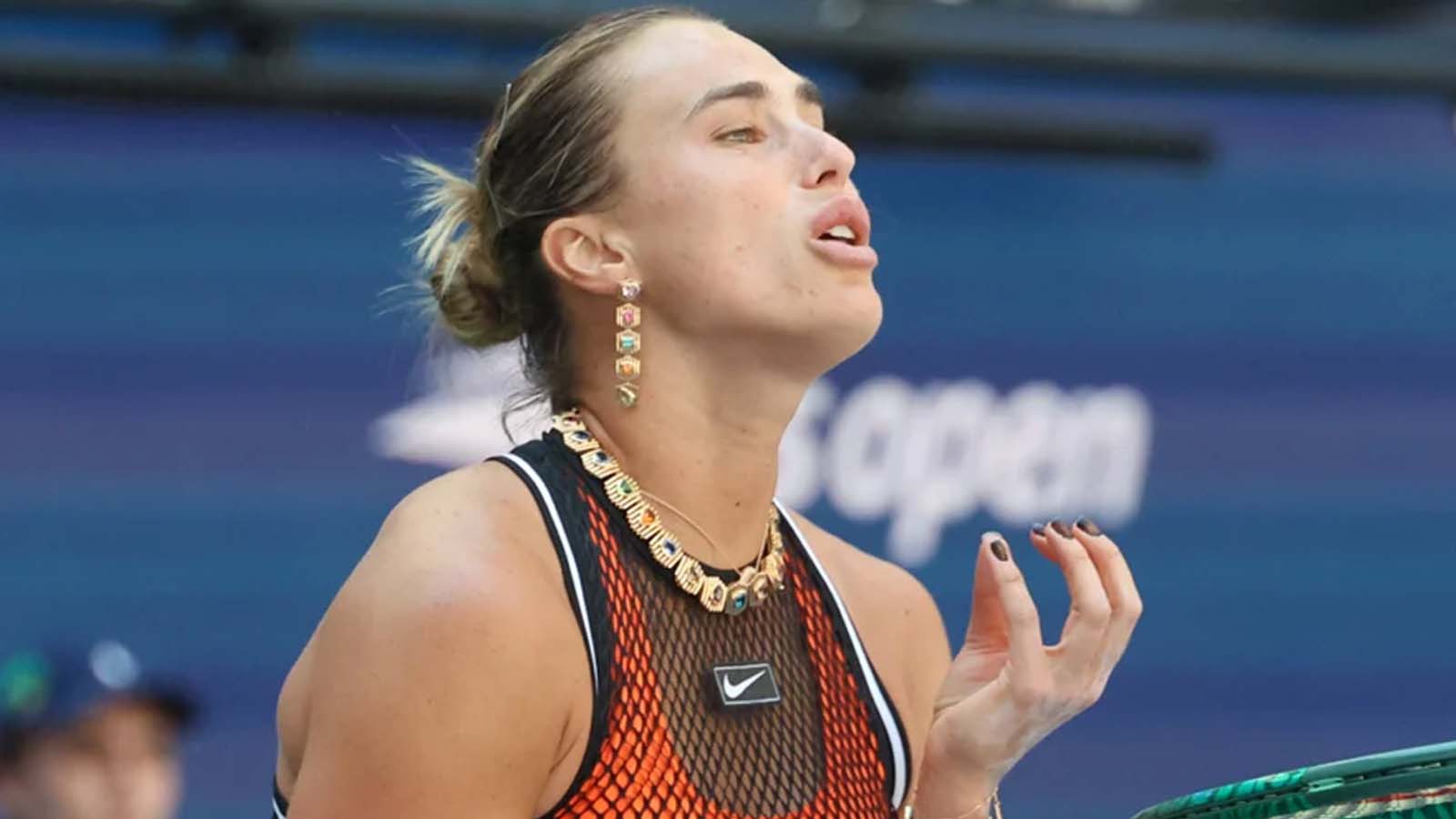Sabalenka Favored For US Open Three-Peat At +350 1 Sabalenka Favored For US Open Three-Peat At +350