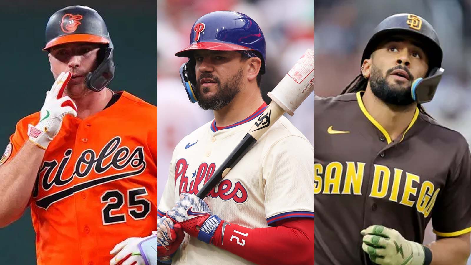 3 Best MLB Home Run Props For Monday's Slate 1 3 Best MLB Home Run Props For Monday's Slate