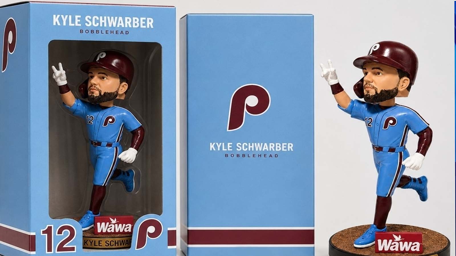 Schwarber Bobblehead Night Brings Derby Rematch With Walker