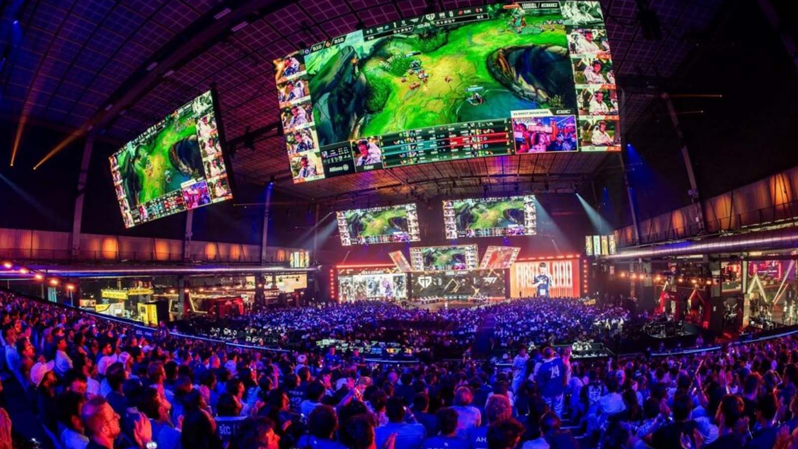 EWC CS2 Playoffs Bracket Set: Futures Odds Favor Vitality