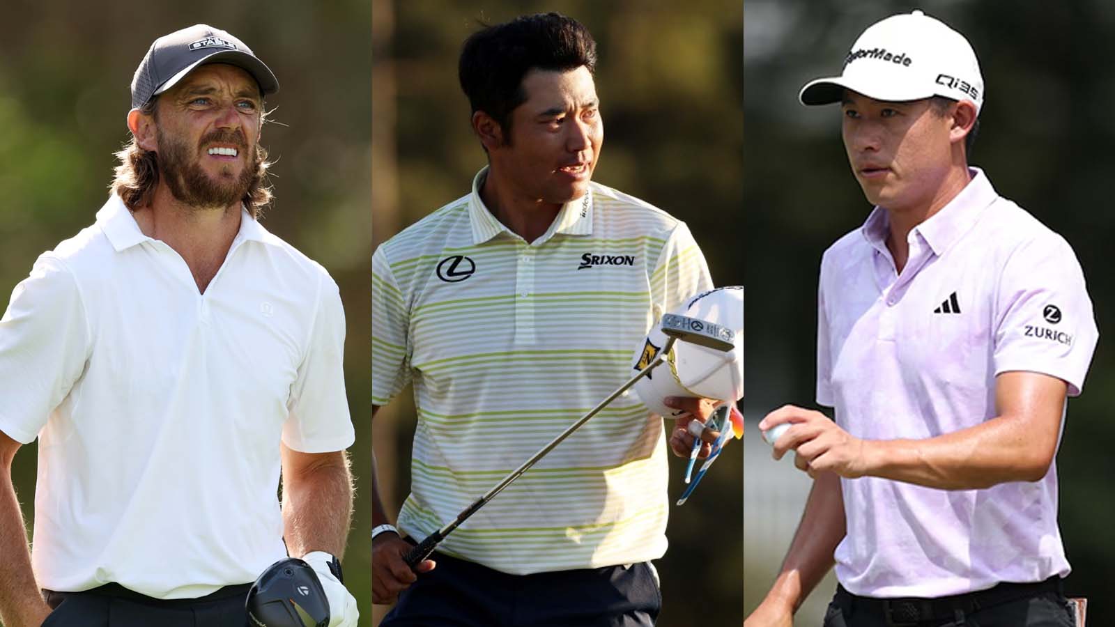3 Best Bets to Win the FedEx St. Jude Championship