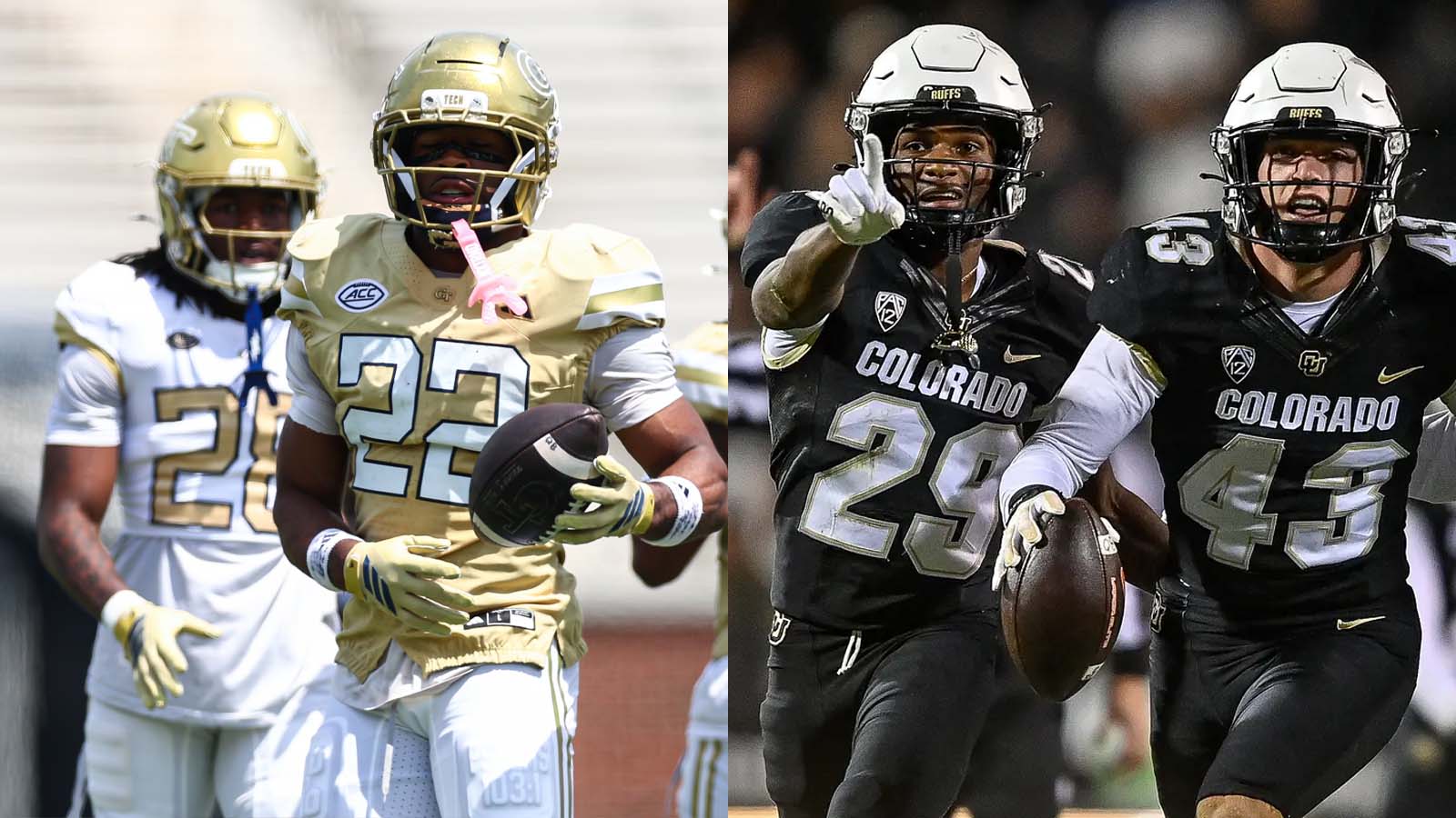 Colorado Georgia Tech Odds Make Buffs 6.5-Point Underdogs 1 Colorado Georgia Tech Odds Make Buffs 6.5-Point Underdogs