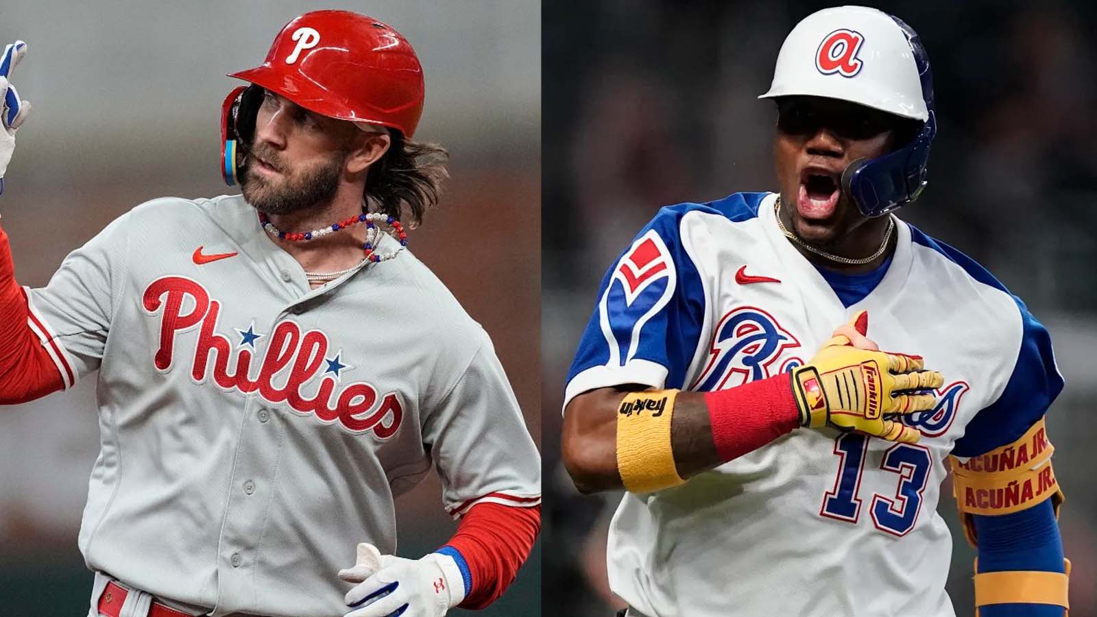 NL Pennant Odds Tracker: Braves Making Up Ground Vs Dodgers 1 NL Pennant Odds Tracker: Braves Making Up Ground Vs Dodgers