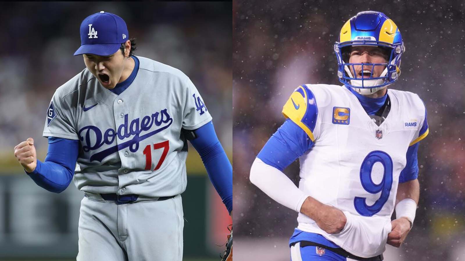 The California Love Parlay: Dodgers, Rams at +1450 1 The California Love Parlay: Dodgers, Rams at +1450