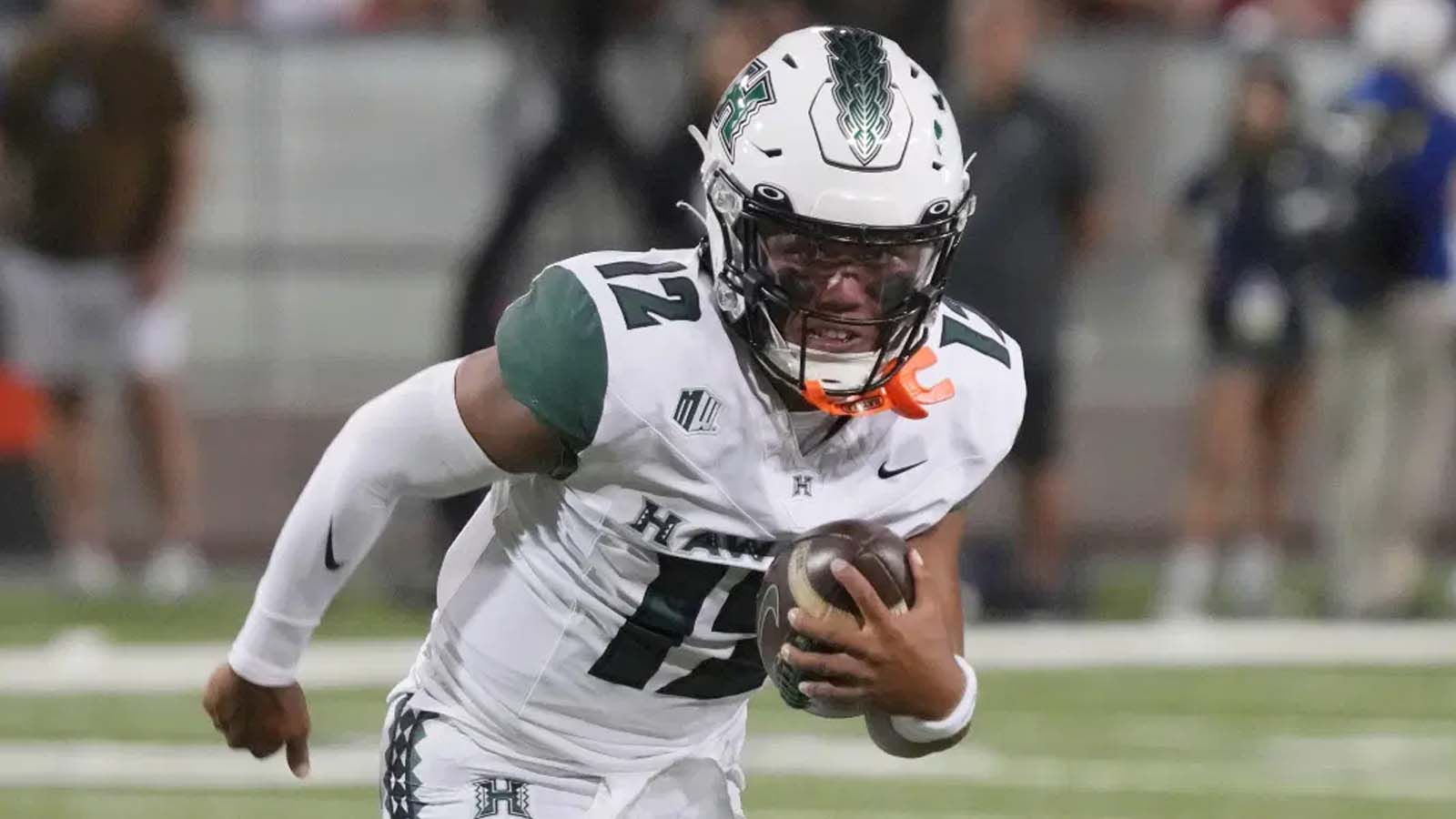 Hawaii Vs Stanford Prediction: Hawaii Covers In Week 0 1 Hawaii Vs Stanford Prediction: Hawaii Covers In Week 0
