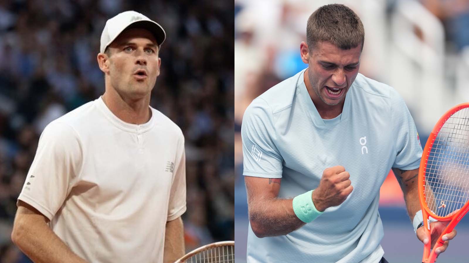 Paul Vs. Cobolli Odds: -165 In Cincinnati Quarterfinal