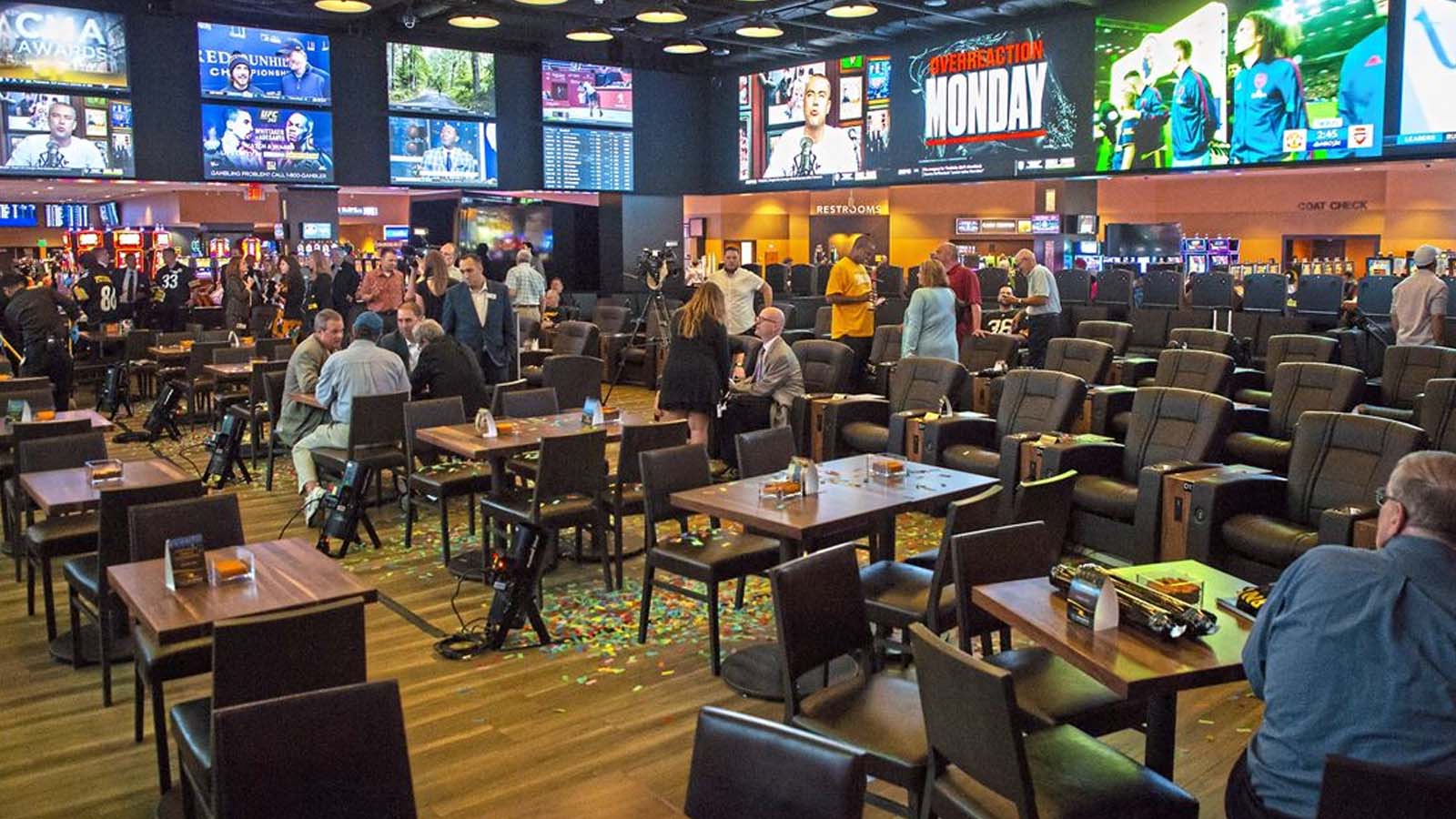Pennsylvania Sportsbooks Won $64.8M, Paid Tax On $51.8M 1 Pennsylvania Sportsbooks Won $64.8M, Paid Tax On $51.8M