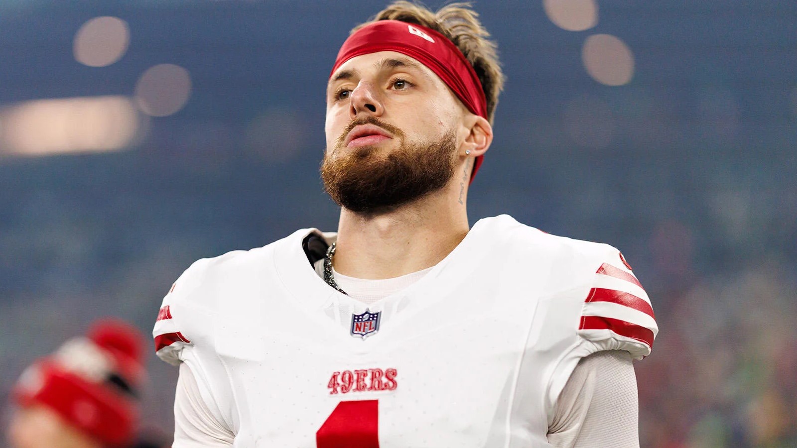 Pearsall Out For Season, 49ers Win Total Sits At 10.5