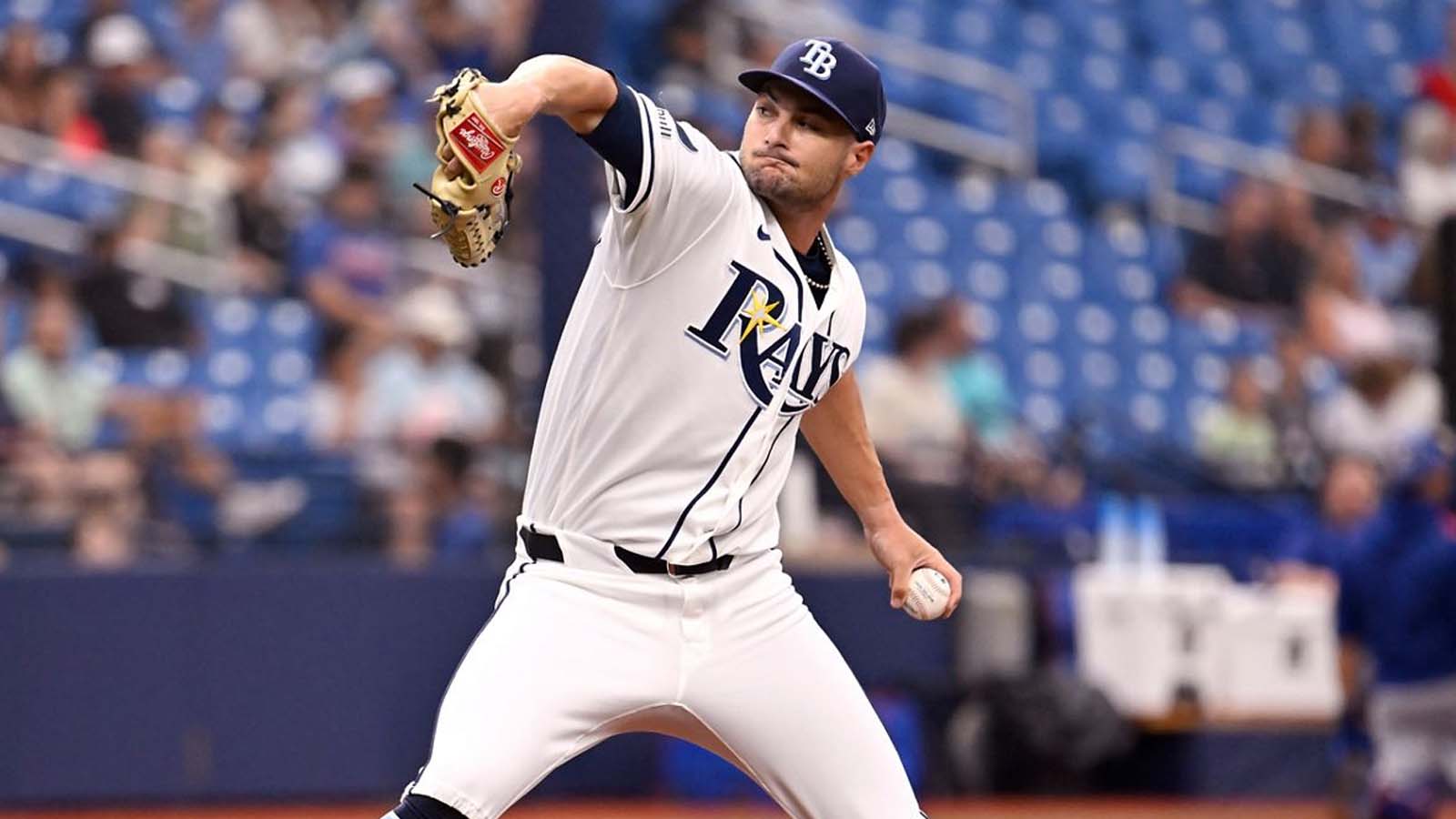 Rays Activate Shane McClanahan To Start Orioles Finale 1 Rays Activate McClanahan To Start Orioles Finale