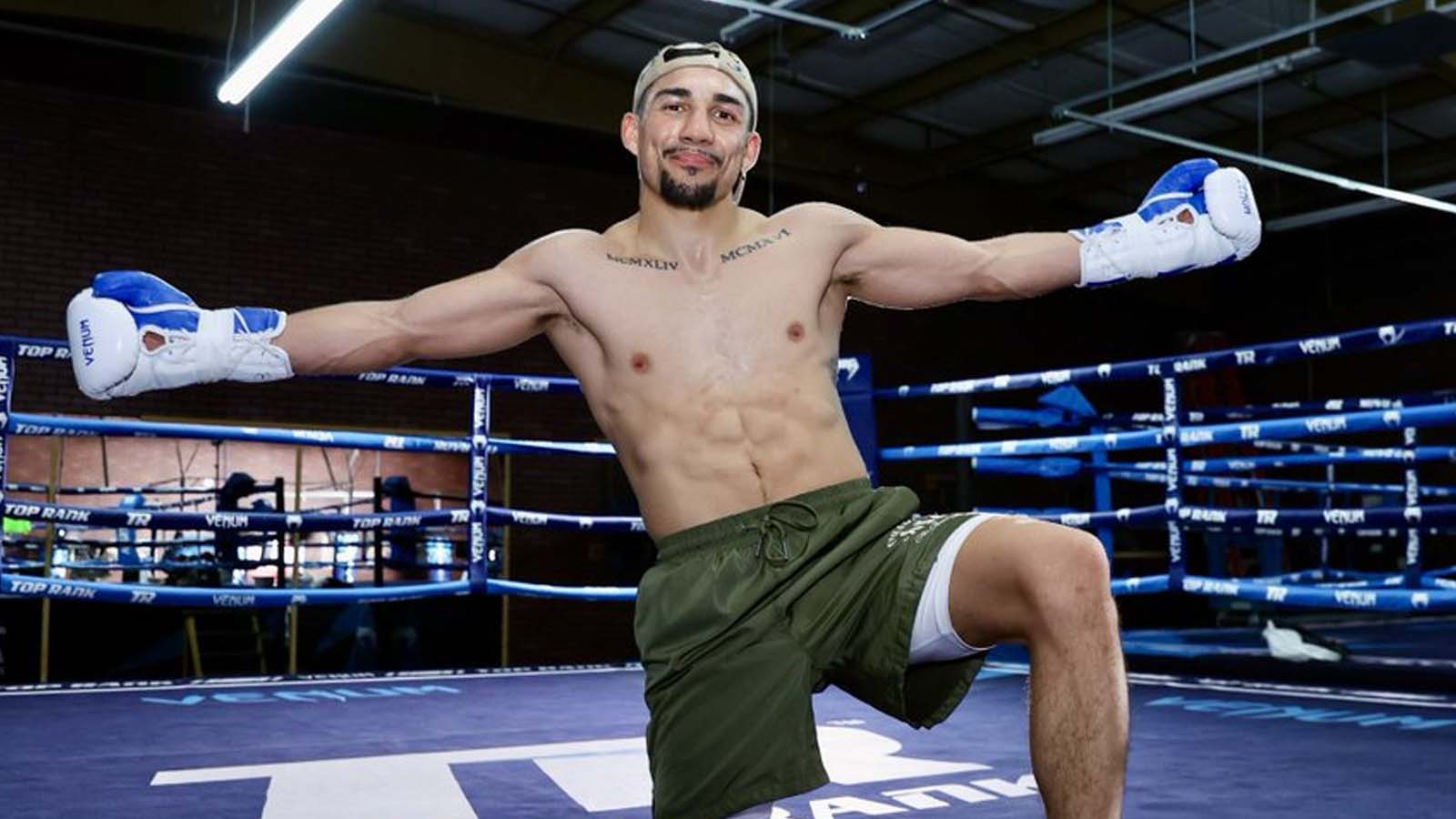 Lopez By Decision -125 Is The Prop To Back Against Romero