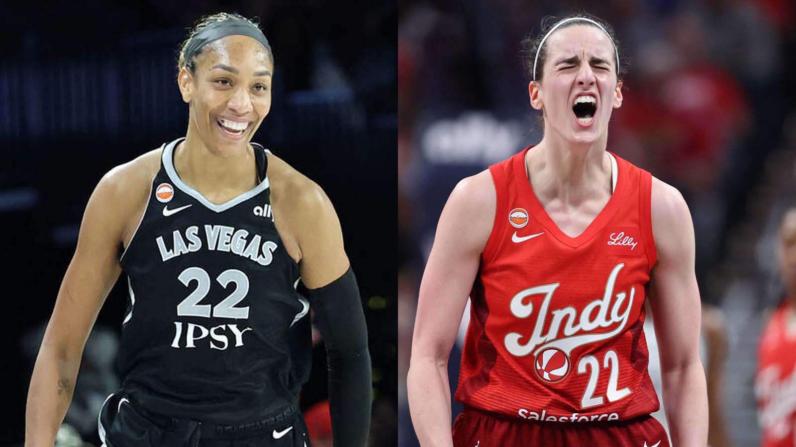WNBA MVP Odds: Wilson -1200, Clark Out To +2800