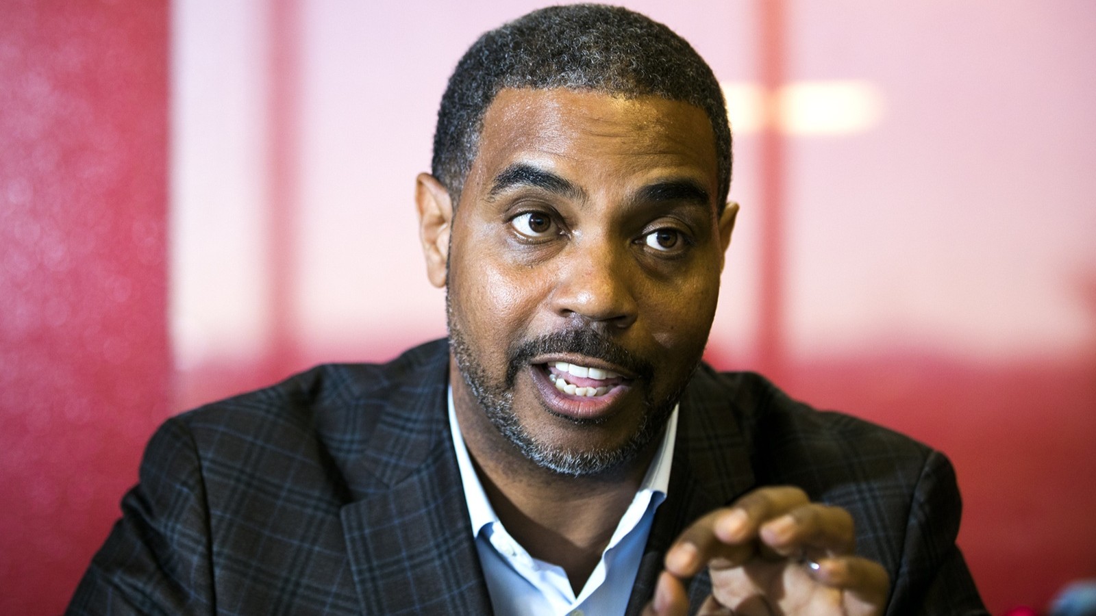 Bill to Repeal 90% Cap on Gambling Losses Moves to Committee 1 Nevada Representative Steven Horsford
