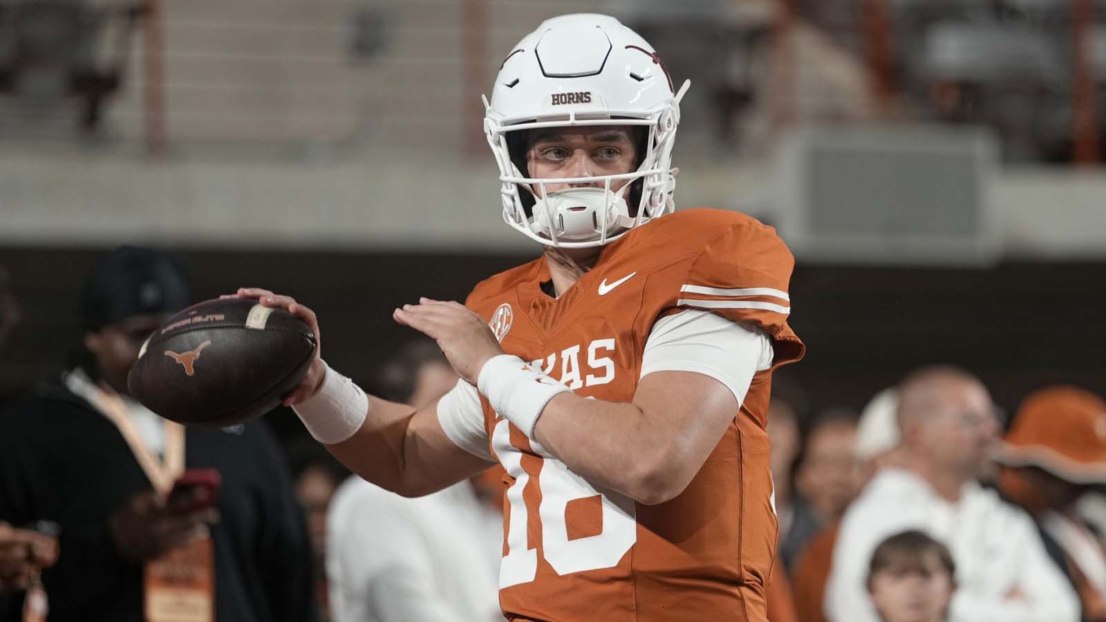 Arch Manning Props Vs Ohio State: Arch Set For Revenge Game