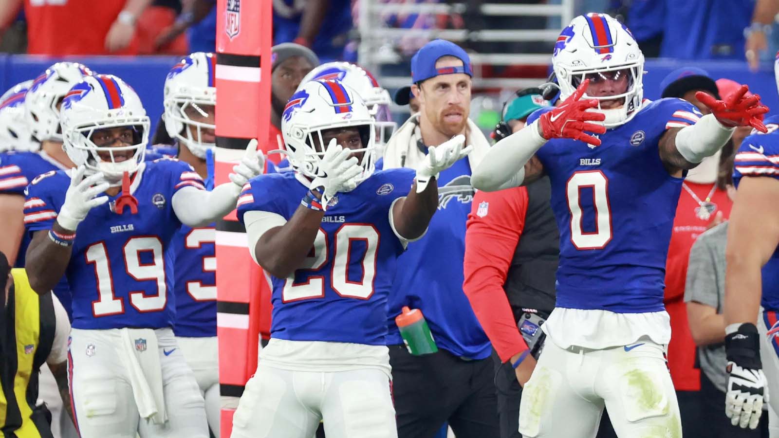 Bills, 49ers Wins Reshape NFL Futures Board