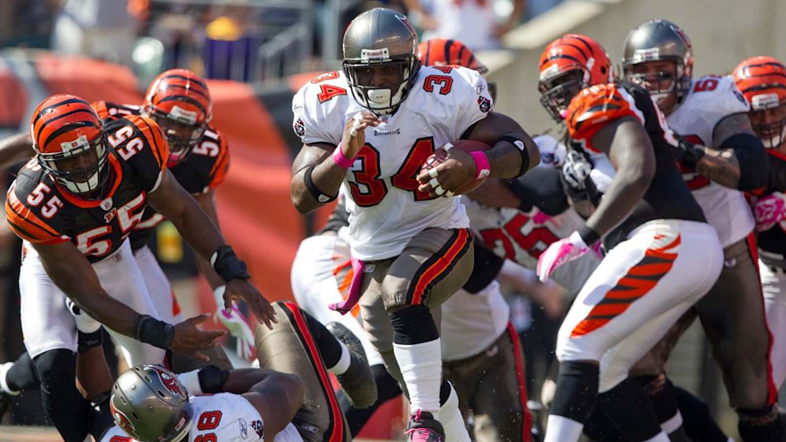 Bucs Bengals Total Of 50.5 Leads The Week 1 Board 1 Bucs-Bengals Total Of 50.5 Leads The Week 1 Board