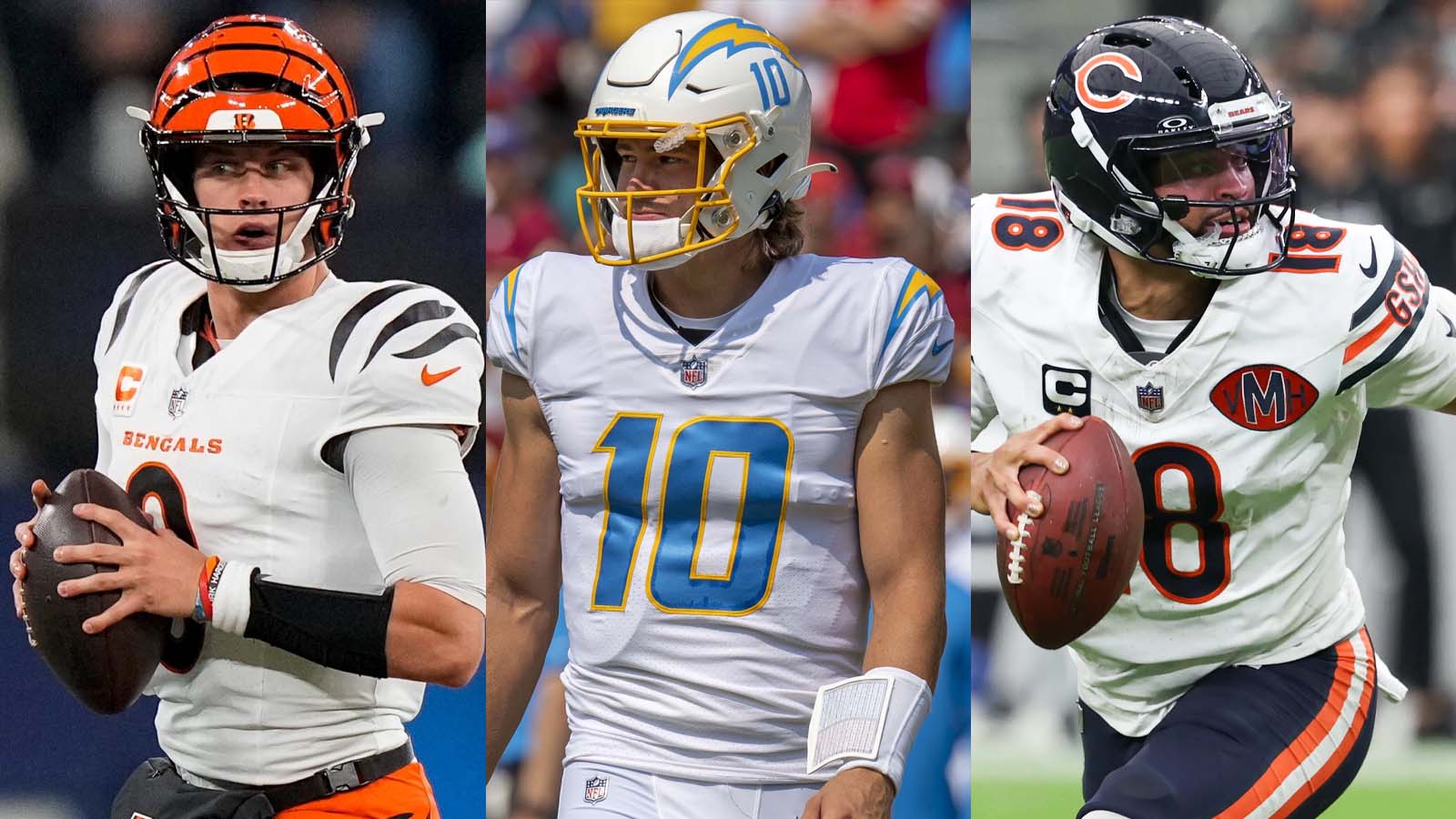 3 Best Bets To Win 2026 NFL MVP: Herbert, Caleb, Burrow 1 3 Best Bets To Win 2026 NFL MVP: Herbert, Caleb, Burrow