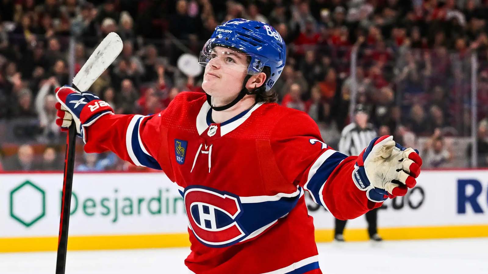 Cole Caufield Props: Canadiens Visit Leafs On Opening Night