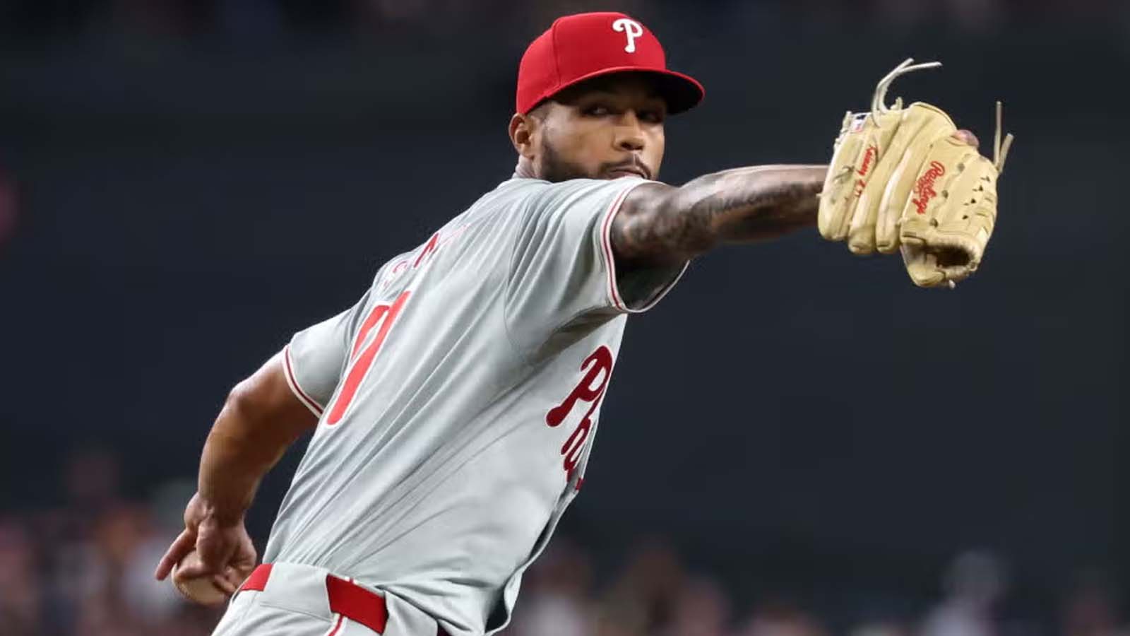 Cristopher Sanchez Props: Phillies Face Game 2 Elimination