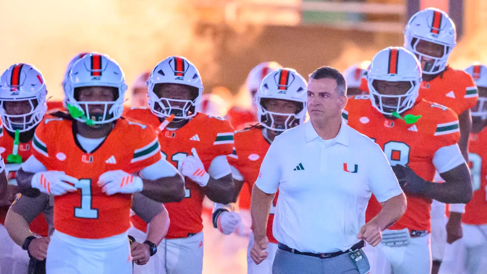 Miami Favored By Three Touchdowns At Wake Forest On Friday 1 Miami -20.5: The Wake Forest Total Is The Number
