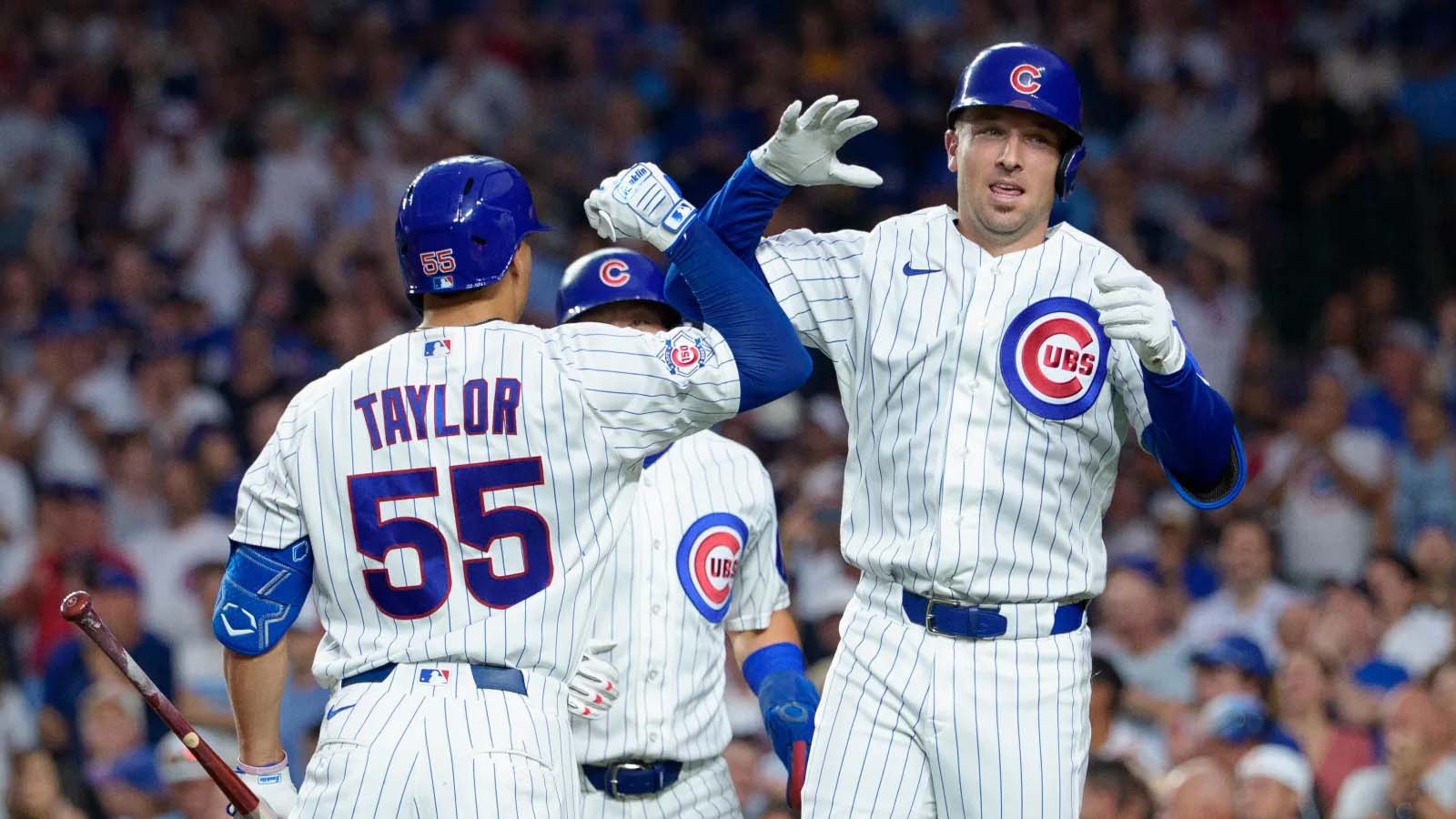 Cubs Brewers Odds Favor Chicago's Bats To Stay Hot 1 Cubs Price As Home Favorites In Wild Card Seeding Game