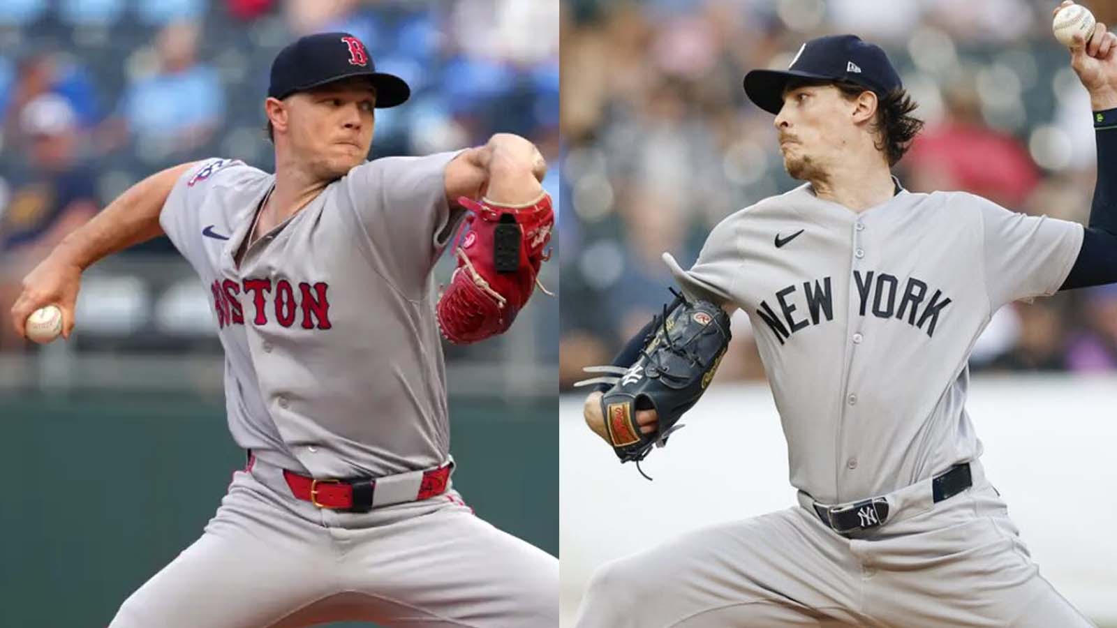 Gray Vs. Fried: Best Bet For Red Sox-Yankees Game 2 1 Gray Vs. Fried: Best Bet For Red Sox-Yankees Game 2