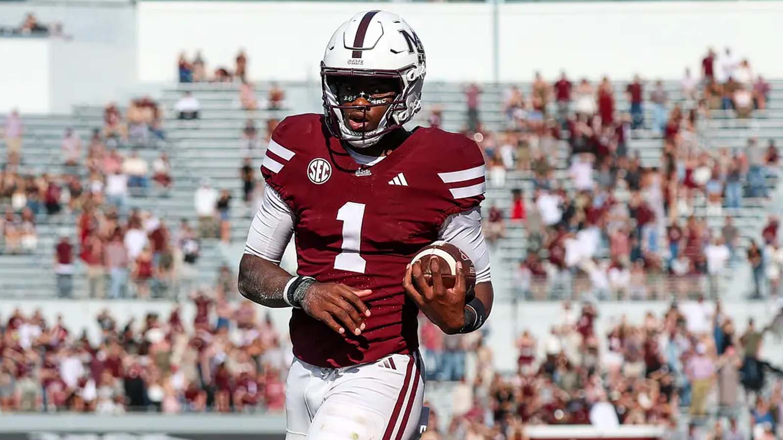 Kamario Taylor Is Rolling: Miss State QB Props Vs. Missouri