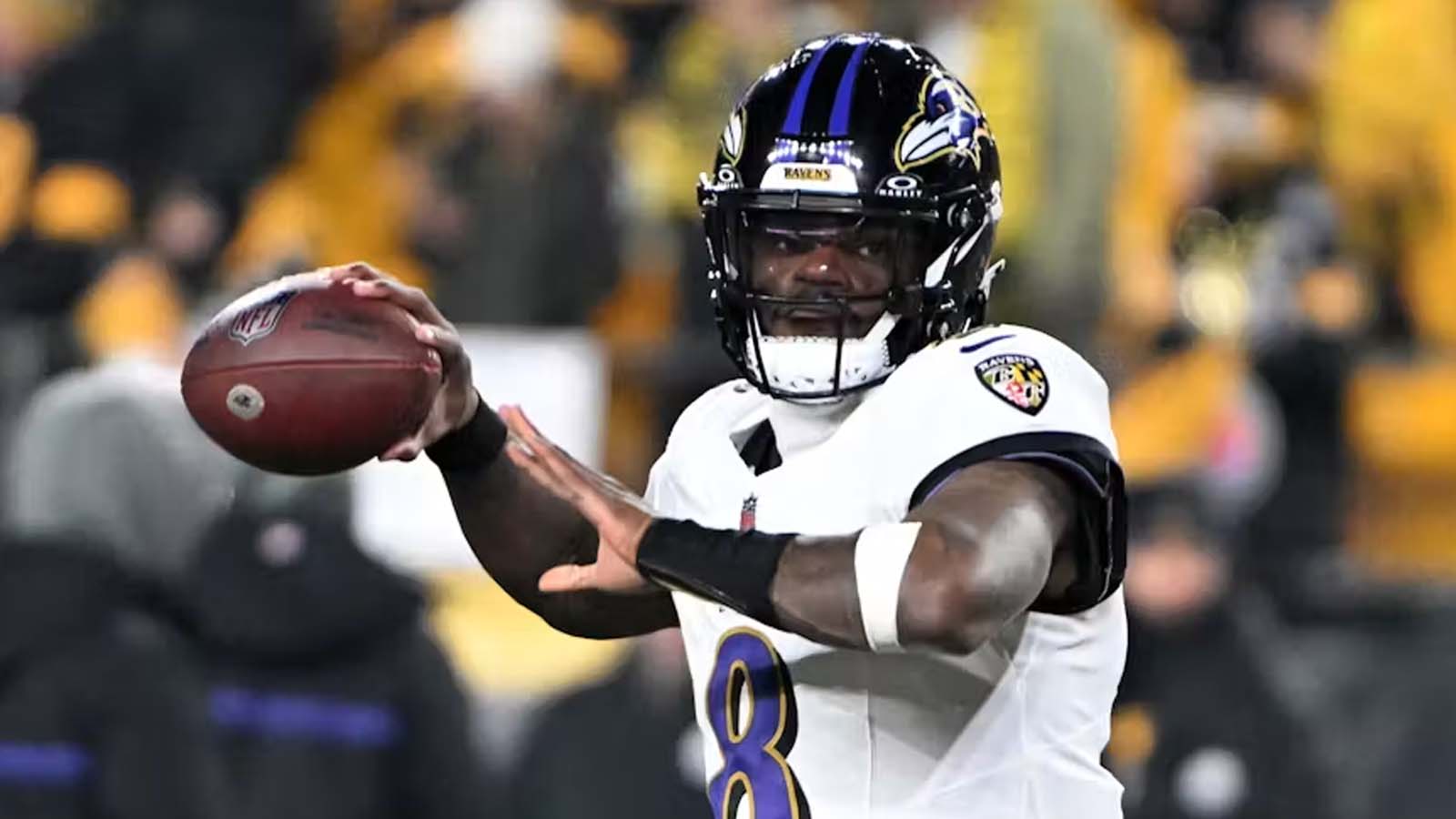 Lamar Jackson Player Props For Ravens-Cowboys In Rio