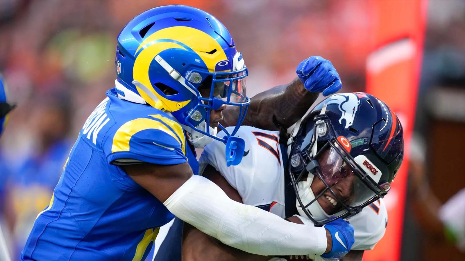 Rams-Broncos SNF Best Bet: Take The Points At Mile High 1 Rams-Broncos SNF Best Bet: Take The Points At Mile High