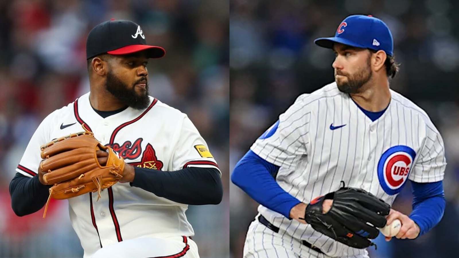 Cubs Host Braves With October Home Field On The Line