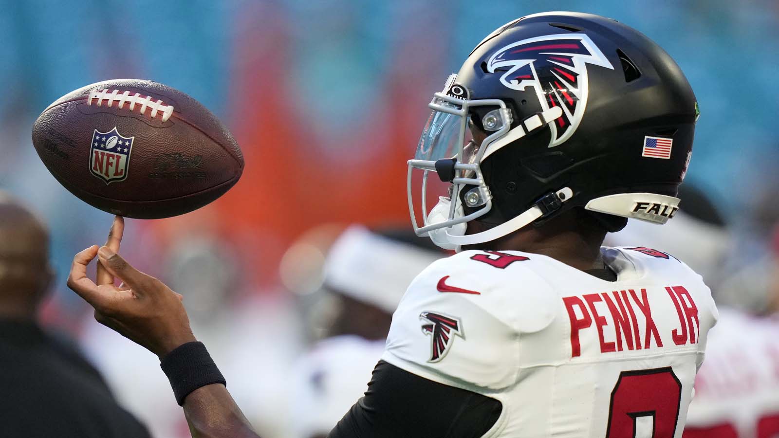 Falcons Move To 4.5-Point Underdogs, Penix Jr. Starting TNF 1 Falcons Move To 4.5-Point Underdogs, Penix Jr. Starting TNF