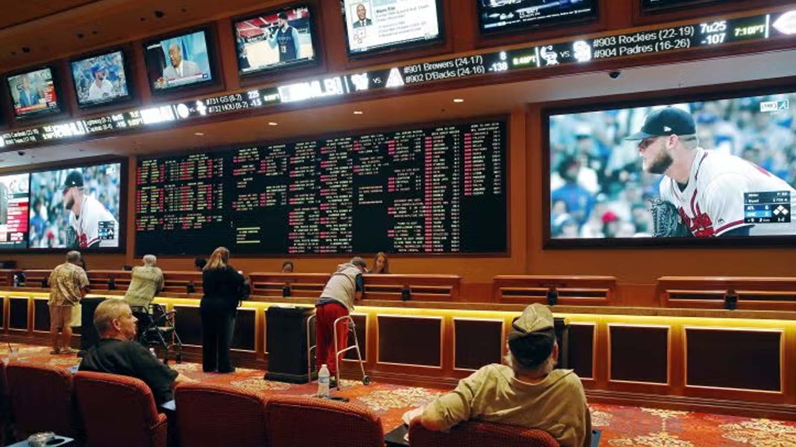 New Jersey Sports Betting Revenue Hits $97 Million In July 1 New Jersey Sports Betting Revenue Hits $97 Million In July