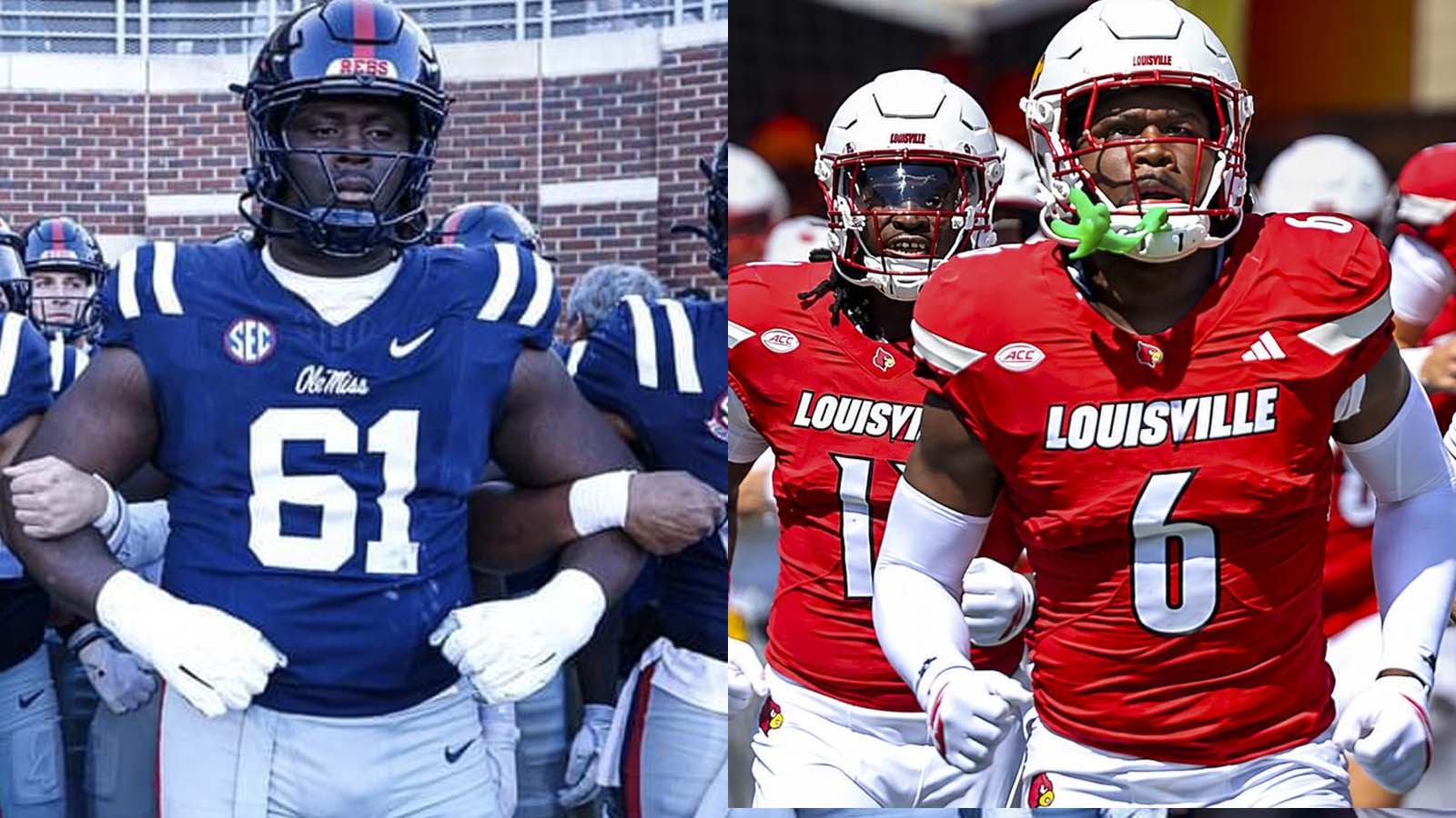 Music City Kickoff Odds: Ole Miss Favored By 7 Vs Louisville 1 Music City Kickoff: Ole Miss Favored By 7 Over Louisville
