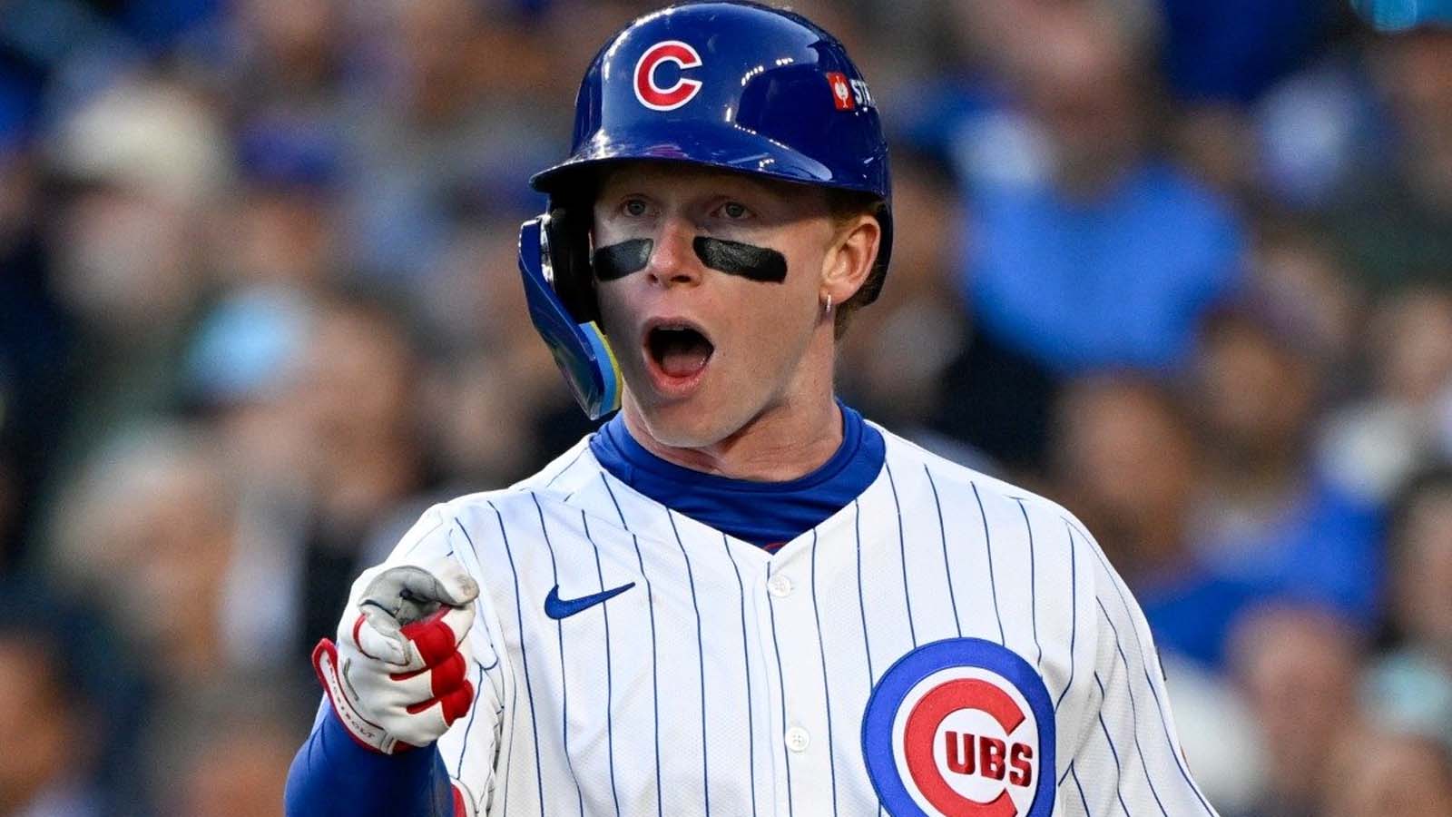 PCA Props As Cubs Face Elimination In Game 2 1 Crow-Armstrong Props As Cubs Face Elimination In Game 2