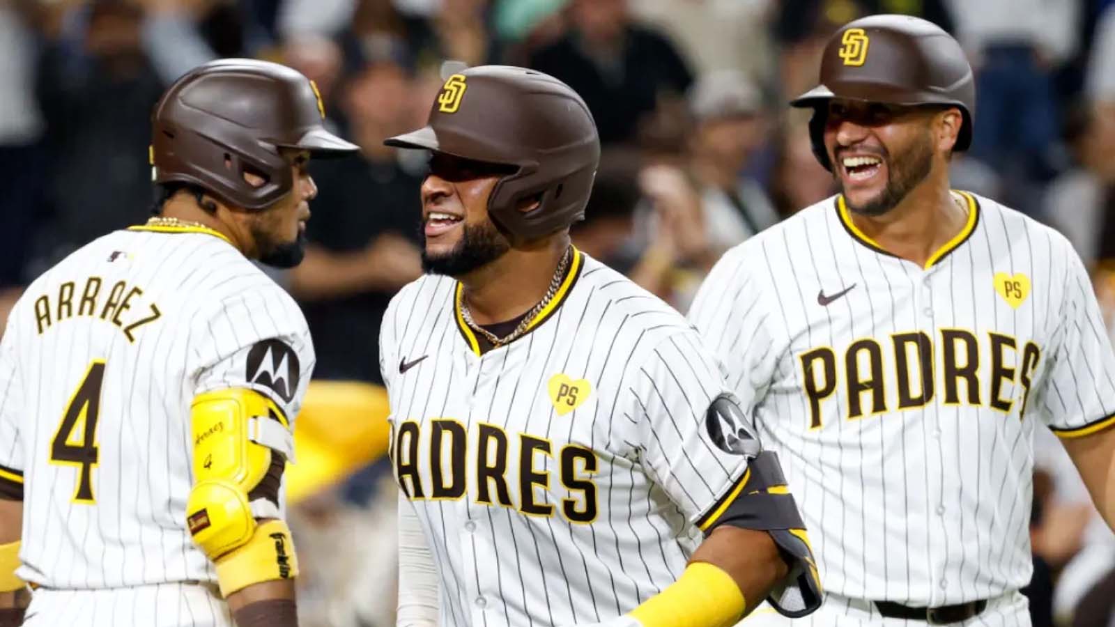 NL Wild-Card Race Down To The Wire With Four Games Left