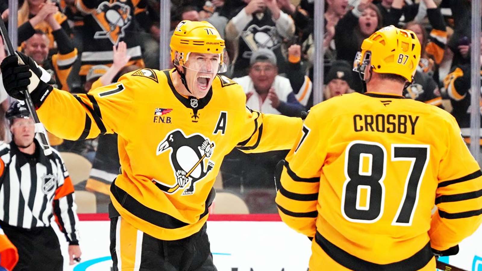 Penguins Flyers Best Bet: Penguins ML In Season Opener 1 Best Bet: Penguins Moneyline At Flyers In NHL Opener