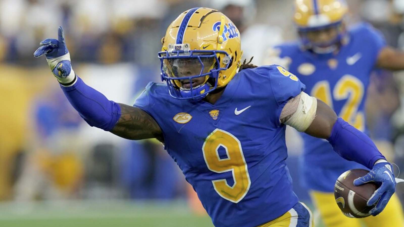 Unbeaten Pitt Getting 3.5 At Virginia Tech: Best Bet 1 Unbeaten Pitt Getting 3.5 At Virginia Tech: Best Bet