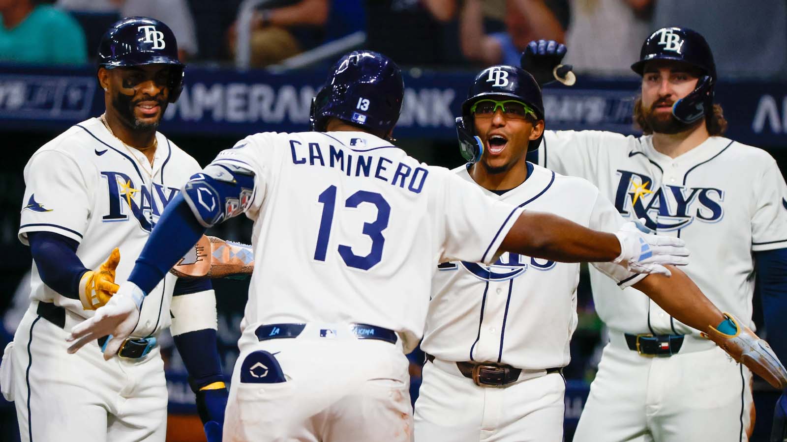 Rays' AL East Odds Hit -2000, Magic Number Falls To 2