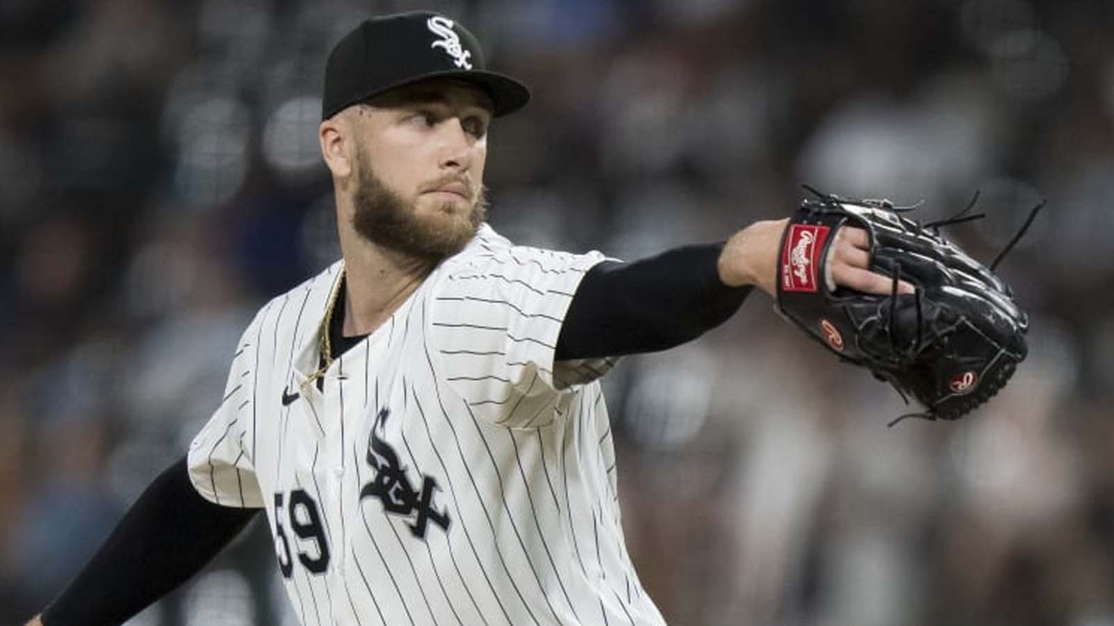 White Sox-Astros Game 2 Odds: Sean Burke Gets The Ball