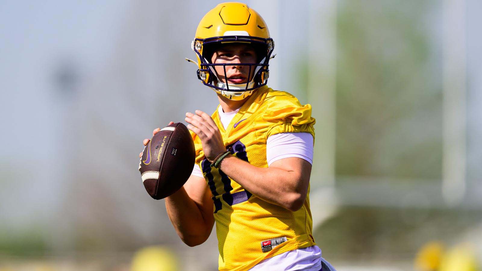 Sam Leavitt Props Indicate Strong Debut In LSU Vs Clemson 1 Sam Leavitt Props Indicate Strong Debut In LSU Vs Clemson