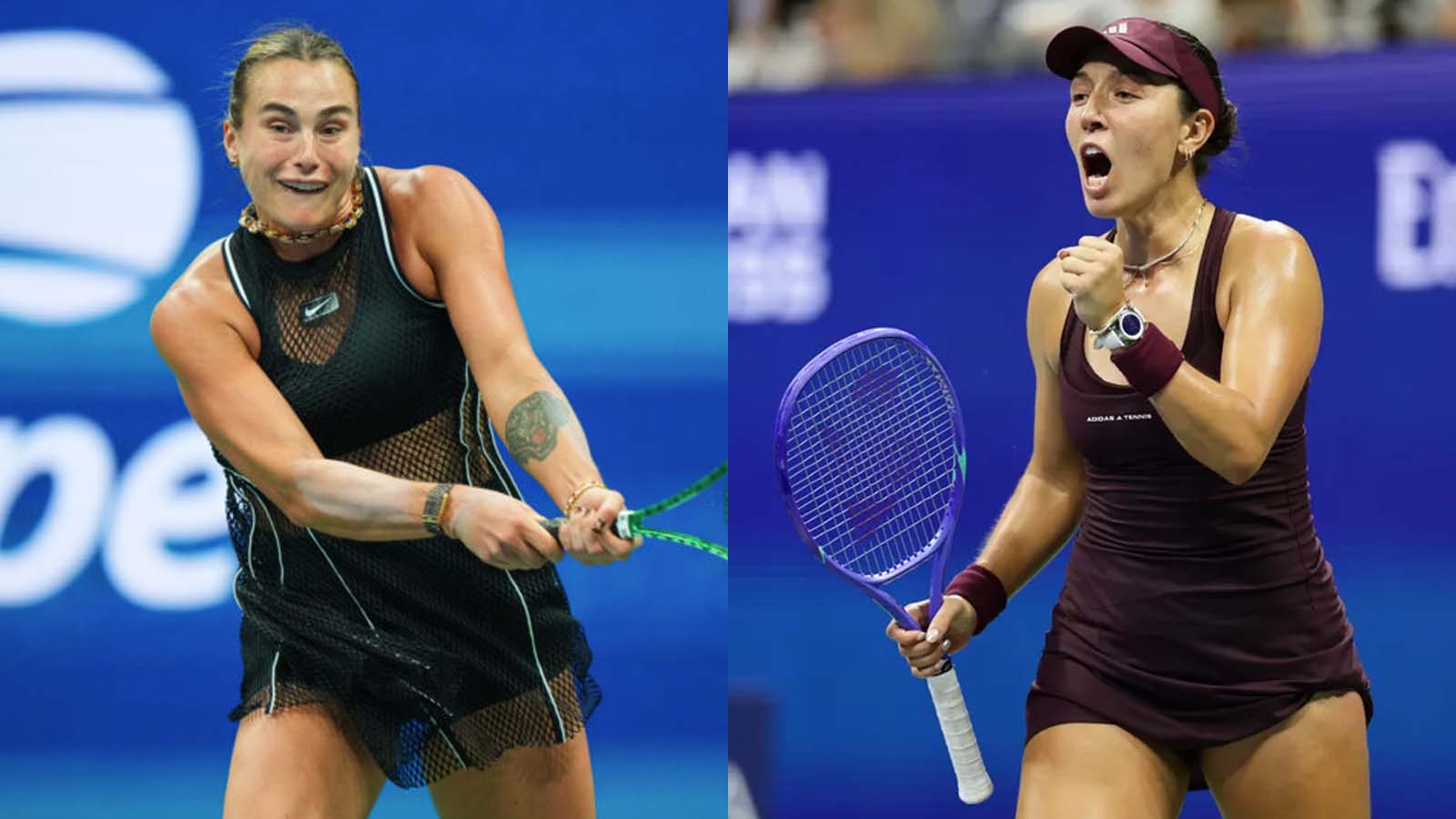 Sabalenka, Pegula Meet At US Open For Third Straight Year 1 Sabalenka, Pegula Meet At US Open For Third Straight Year