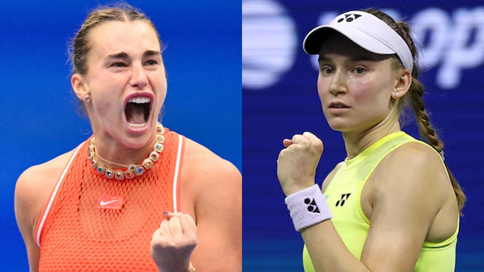Women’s US Open Final Odds: Bet Sabalenka 3-Peat Vs Rybakina