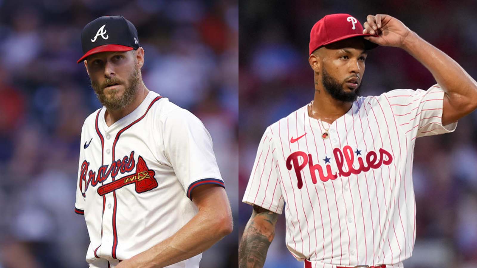 Sale Vs Sanchez Starts Braves, Phillies Series For NL East 1 Sale Vs Sanchez Starts Braves, Phillies Series For NL East
