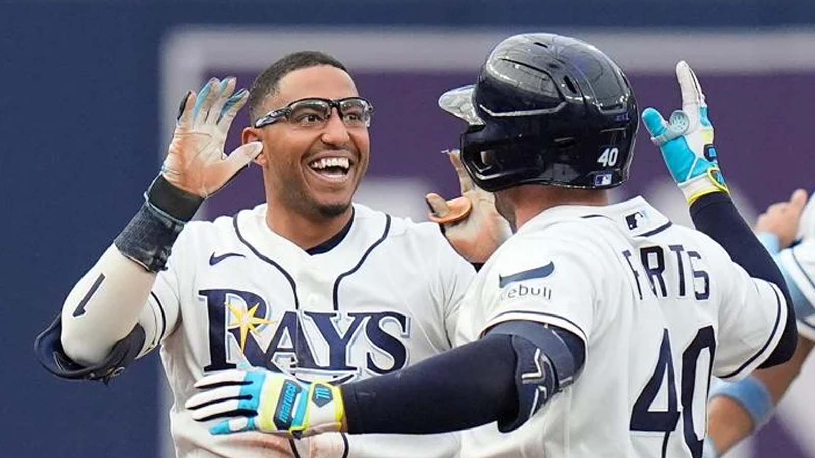 Rays Clinch AL East, Stay Favorites For The Pennant 1 Rays Clinch AL East, Stay Favorites For The Pennant