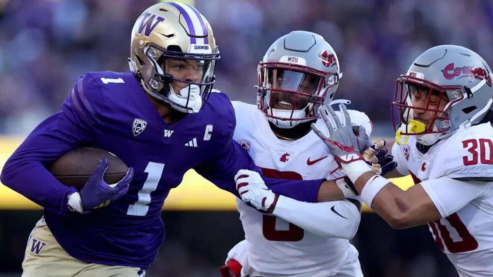 Apple Cup Odds Favor Washington by 23 to Open Season 1 Apple Cup Odds Favor Washington by 23 to Open Season