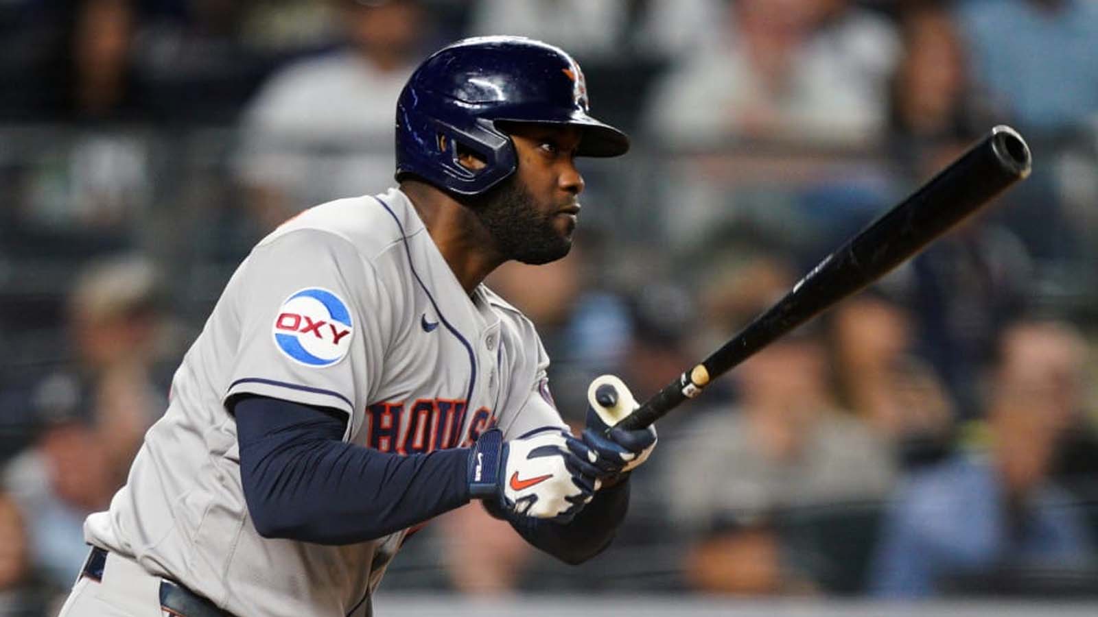 Yordan Alvarez Props: Can White Sox Pitch Around Him? 1 Yordan Alvarez Props: Can White Sox Pitch Around Him?